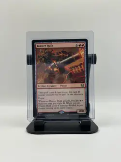 MTG, Blaster Hulk 107 NM Commander: Modern Horizons 3 Regular - Image 1