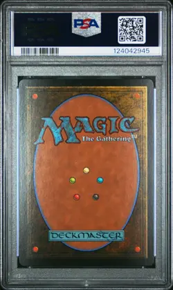 2025 MTG FINAL FANTASY CHARACTER BORDERLESS-SURGE FOIL #0541 HOPE ESTHEIM PSA 10 - Image 2