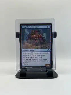MTG, Bespoke Battlewagon 52 NM Modern Horizons 3 Regular - Image 1