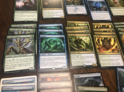 Morph Deck - MTG Magic the Gathering - complete Morph Khans Surprise theme deck - Image 3