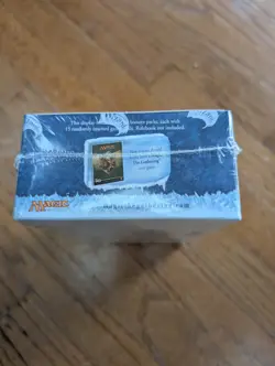 Sealed Coldsnap Booster Box MTG Magic: The Gathering English - Image 5