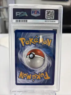 2021 POKEMON MCDONALD'S COLL #18 TOTODILE-HOLO PSA 10 - Image 2