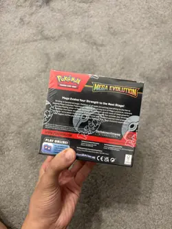 Pokemon TCG: Mega Evolution Enhanced Booster Display Box (36 Packs) - Image 2