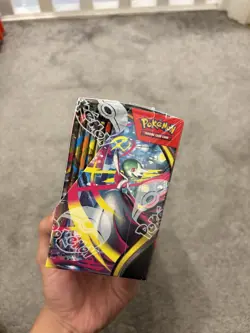 Pokemon TCG: Mega Evolution Enhanced Booster Display Box (36 Packs) - Image 5