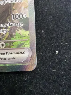 Pokemon Meowscarda EX - Special Illustration Rare Art Card - Additional Sleeve - Image 4