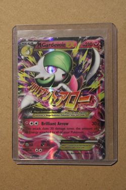 Pokemon TCG M Gardevoir EX 106/160 XY - Primal Clash Holo - Image 1