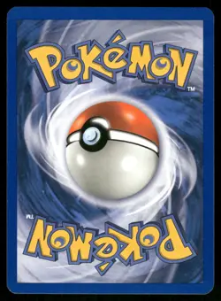 2002 Heavily Played Pokemon Moo-Moo Milk 155/165 Expedition - Image 2