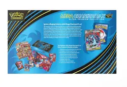 Pokemon TCG: Mega Charizard X ex Ultra Premium Collection CONFIRMED PRESALE - Image 3