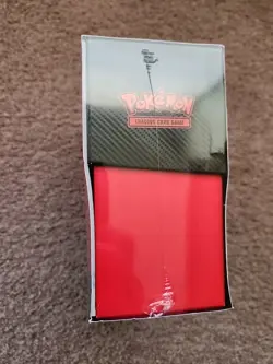 Pokemon Destined Rivals ETB Elite Trainer Box Pokemon Center Exclusive Sealed - Image 5
