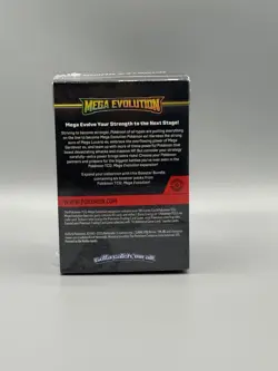 Pokemon TCG Mega Evolution Booster Bundle (6 Packs) - Brand New, Factory Sealed - Image 2