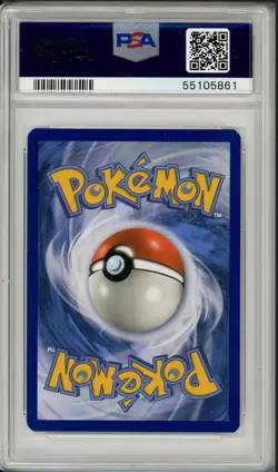 2016 Pokemon XY Evolutions Charmeleon Reverse Foil Holo #10 PSA 9 - Image 2