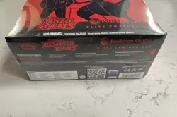 Pokemon Center Destined Rivals ETB Elite Trainer Box - Brand New & Sealed ✅ - Image 2