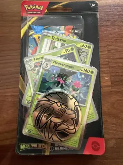 Pokemon TCG Mega Evolution Premium Checklane - Image 1