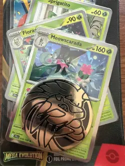 Pokemon TCG Mega Evolution Premium Checklane - Image 3
