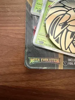 Pokemon TCG Mega Evolution Premium Checklane - Image 5