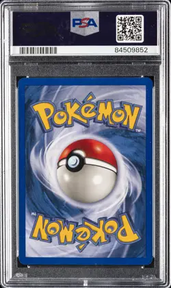 2002 POKEMON NEO DESTINY #106 SHINING CELEBI PSA 10 - Image 2