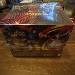 Pokemon Mega Evolution Mini Tin Display Case 🔥 New & Sealed ✅ 1 Day Delivery 🚚 - Image 3