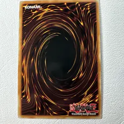 YuGiOh Crystal Seer TAEV-EN031 1st Edition Ultra Rare Holo Tactical Evolution NM - Image 2