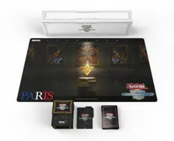 Yugioh WCS 2025 World Championship Limited Accessory Bundle - NEW SEALED - Image 1