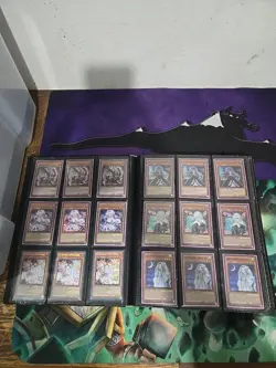 Yugioh Collection Binder - Image 1