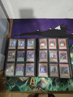 Yugioh Collection Binder - Image 4