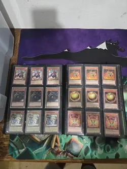 Yugioh Collection Binder - Image 5