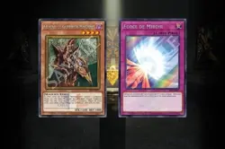 Yugioh WCS 2025 World Championship Envelope Promo Cards - NEW SEALED - Image 2