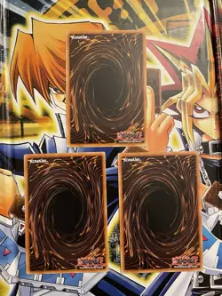 Yu-Gi-Oh Lot of 3 Cards from SDBT LP/NM Super Rare/Common - Image 2