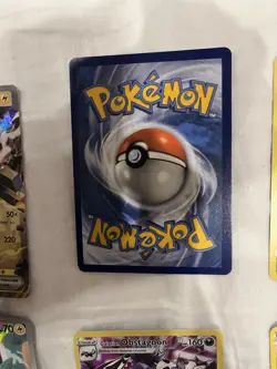 Pokemon TCG Bundle 6 Cards Mixed Sets - Inc Mew Vmax & Art Rares Cards - Image 3