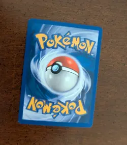 SUPER RARE KYOGRE EX Card BLACK STAR PROMO Set 001 Nintendo Power Pokemon - Image 2