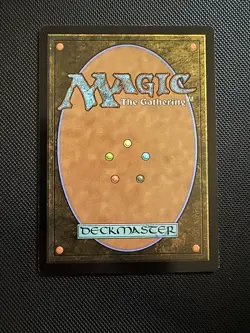 MTG - Spitting Dilophosaurus (Borderless) Card #0003 NEAR MINT - Image 2