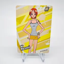 NAMI - One Piece Trading Card Skypiea R 059 OP KDAI01 Rare Tc5 - Image 1