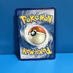 McDonald's Eevee Holo Pokemon Promo Card 11/12 - Image 2