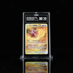 TAG 10 Origin Forme Palkia VSTAR GG67/GG70 Crown Zenith Pokemon Card 2023 - Image 1