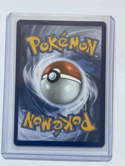 Pokemon TCG Mega Evolution Helioptile Illustration Rare Holo Card 143/132 - Image 2