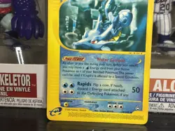 Pokemon TCG WOTC Aquapolis E Series - Kingdra #19/147 - Non Holo 2002 Card - Image 3