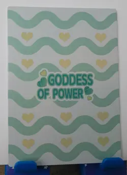 A2 NIER SP Card Goddess Story Goddess of Power CCG Waifu Anime SP-010 - Image 3