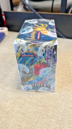 Pokemon Sword & Shield Silver Tempest Booster Box - 36 Cards 820650860911 - Image 4