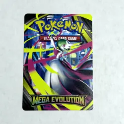 Mega Gardevoir Trainer Tips Card Pokemon Mega Evolution - Image 1