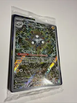Magneton 159 Sv: Pokemon Scarlet & Violet Promo Cards Holo - Sealed - Image 2