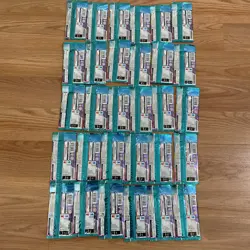 30 Pokemon Card Battle Partners (Journey Together) SEALED Korean Booster Bulk - Image 2