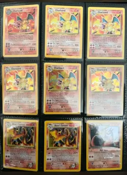 Vintage Pokemon Cards 1999 WOTC Pack! Charizard! Pikachu! 1st Edition! - Image 4
