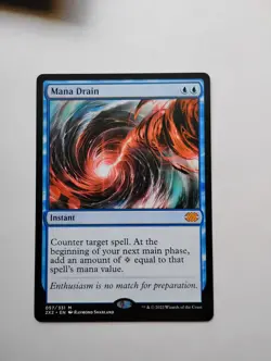 Mana Drain Double Masters 2022 Regular - Image 1