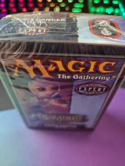 Magic: The Gathering Torment Theme Deck - Grave Danger - Factory Sealed - Image 1