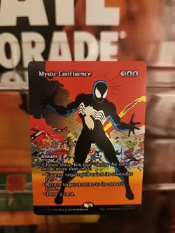 Mystic Confluence (Borderless) Marvel Universe Eternal-Legal Foil - Image 1