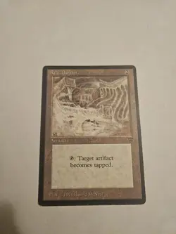 Relic Barrier Legends Regular - Image 1