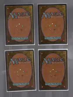 MTG - 1X Lightning Bolt FBB Black Border Japanese 4th Ed Near Mint NM 5 for sell - Image 2
