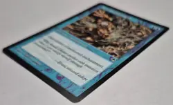 STEAL ENCHANTMENT 1997 TEMPEST MAGIC THE GATHERING MTG BLUE COM LP - Image 4