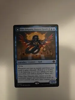 Ojer Pakpatiq, Deepest Epoch The Lost Caverns of Ixalan Regular - Image 1