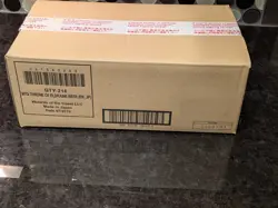 Magic the Gathering - Throne of Eldraine Draft Booster 6-Box Case SEALED ~ MTG ~ - Image 1